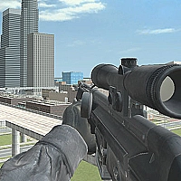 Urban Sniper Multiplayer 2 Game Cover