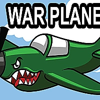 War Airplane Game Cover