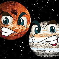 Water On Mars Game Cover