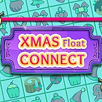 Xmas Float Connect Game Cover
