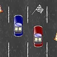 2 Cars Online Game Cover