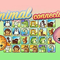 Animal Connection Game Cover