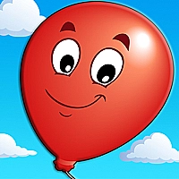 Balloon Pop 1 Game Cover