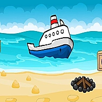 Beach Escape 3 Game Cover