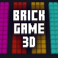 Brick 3D Game Cover