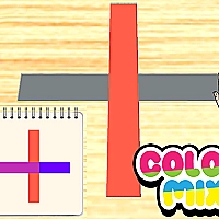 Color Mix Game Cover