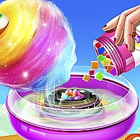 Cotton Candy 2 Game Cover
