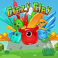 Crazy Clay Game Cover