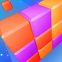 Cubes Blast Game Cover