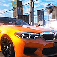 Drift Bmw Car-SBH Game Cover