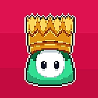 FALL HEROES GUYS.İO Game Cover