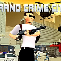 Grand Crime City Game Cover