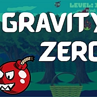 Gravity Zero Game Cover