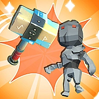 Hammer Raytrace 3D Game Cover