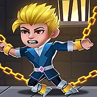 Hero Wars Rescue Game Cover