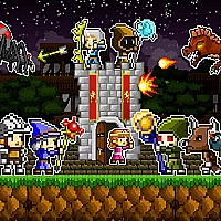 Mini Guardians: Castle Defense Game Cover