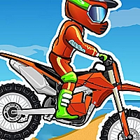 Moto X3M 5 - Pool Party Game Cover