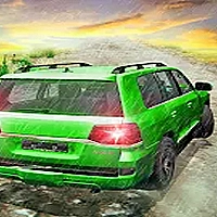 	 Mountain Car Driving Game Cover