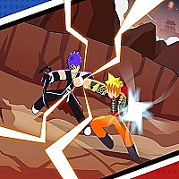 NARUTOvsBLEACH Game Cover