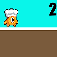 Noob Chef Winter Game Cover