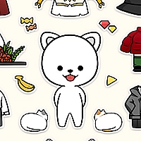 Pet Doll Creator Game Cover
