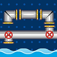 Pipe Direction Game Cover