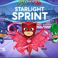 Pjmasks Starlight Sprint Game Cover