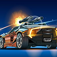 Road Madness Game Cover