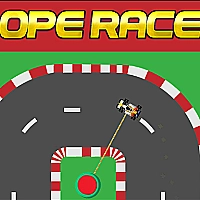 Rope Racer Game Cover