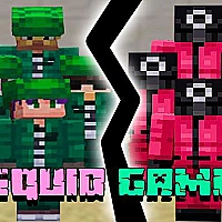 Squid Craft Maps for Minecraft PE - MCPE Game Cover