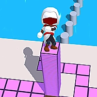 Stacky Dash 2 Game Cover