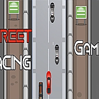 street racer Game Cover