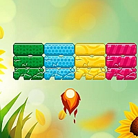 Summer Brick Out Game Cover