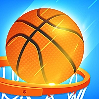 Super Hoops Basketball Game Cover
