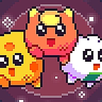 Super Pixel Slime Game Cover