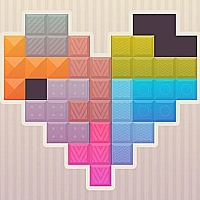 Tangram Grid Game Cover