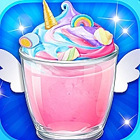 Unicorn Food Fashion Maker Game Cover