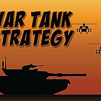 War Tank Strategy Game Cover