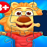 3D Jigsaw Puzzle Game Cover