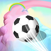 3D Super Rolling Ball Race Game Cover