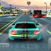 Advanced Car Parking 3D Simulator Game Cover