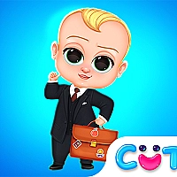 Baby Boss Back In Business Game Cover
