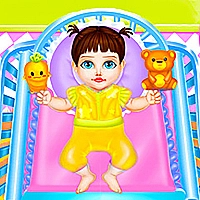 Baby Taylor New Born Story Game Cover