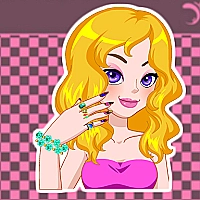 Beauty Manicure Salon	 Game Cover
