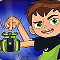 ben 10 alien force 2 Game Cover
