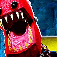 Boxy Horror House Game Cover