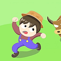Bull Fighter Game Cover