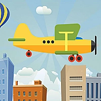 Catching Flight Game Cover