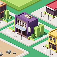 City Idle Tycoon Game Cover