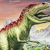 Dinosaurs Jigsaw Puzzle Collection Game Cover